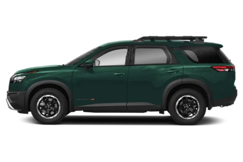 2025 Nissan Pathfinder Rock Creek photo 1