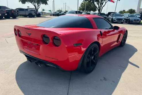 2013 Chevrolet Corvette Grand Sport 1LT photo 2