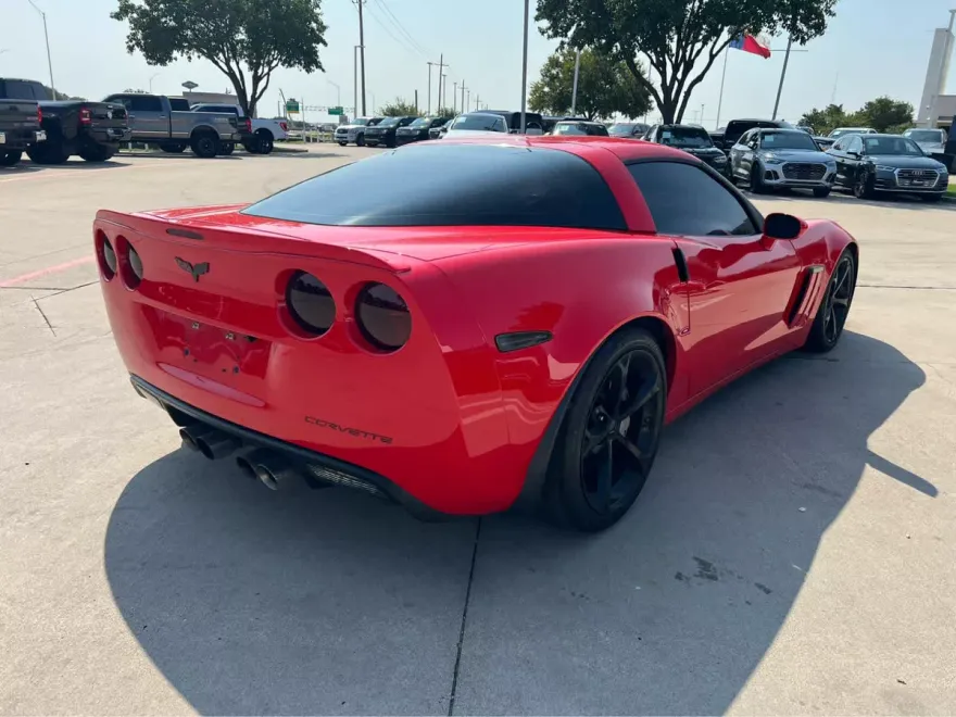 2013 Chevrolet Corvette Grand Sport 1LT photo 2