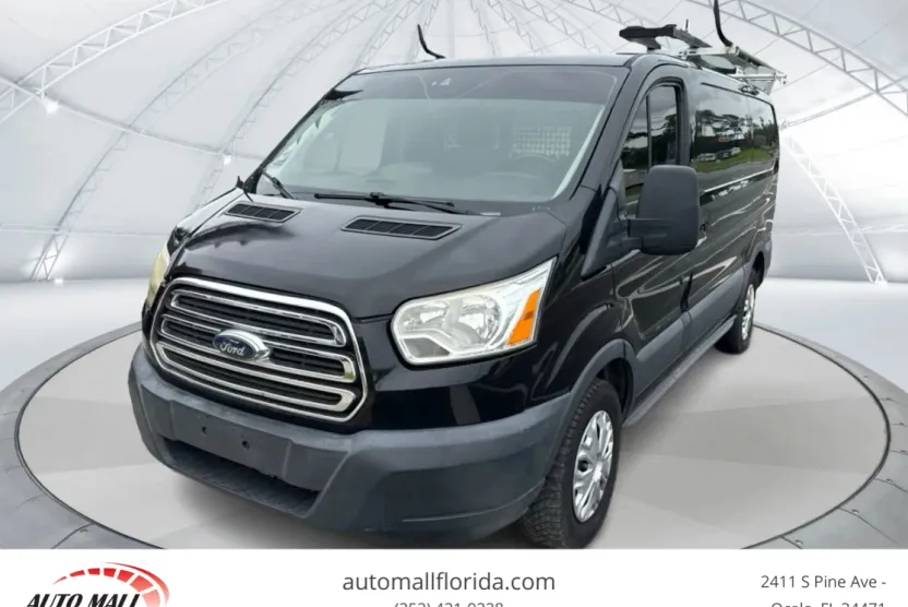 2016 Ford Transit Van photo 1