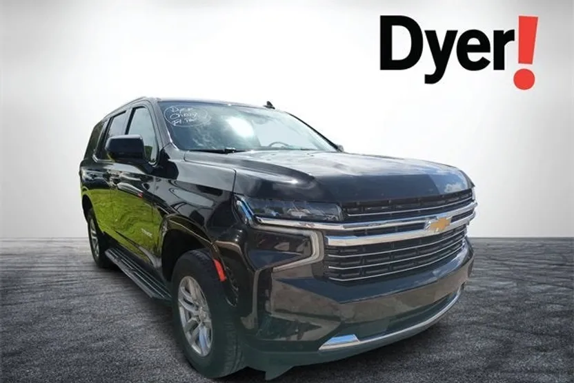 2023 Chevrolet Tahoe LT photo 1