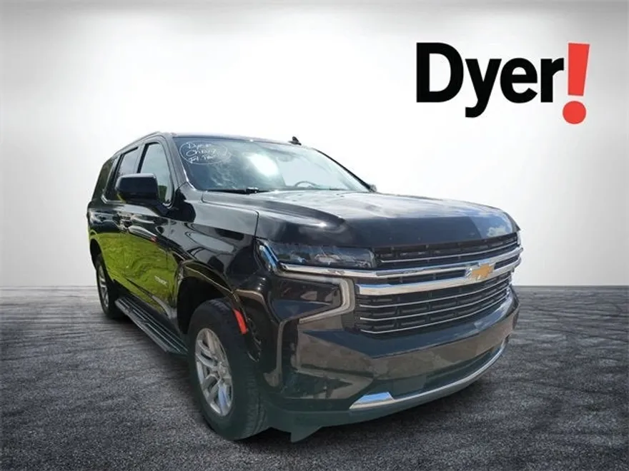 2023 Chevrolet Tahoe LT photo 1