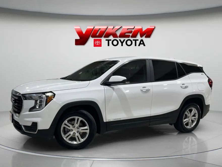 2024 Gmc Terrain SLE photo 1