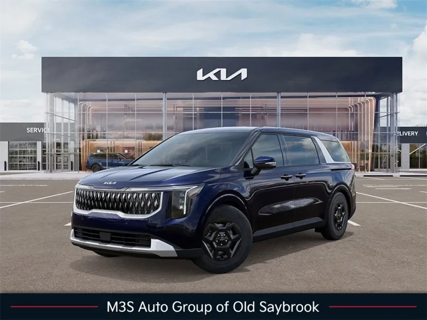 2026 Kia Carnival LXS photo 1