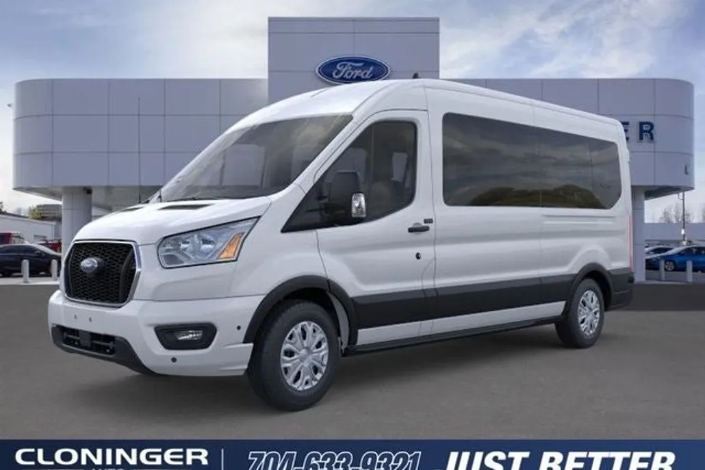 2025 Ford Transit photo 1