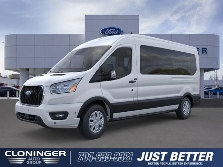 2025 Ford Transit photo 1