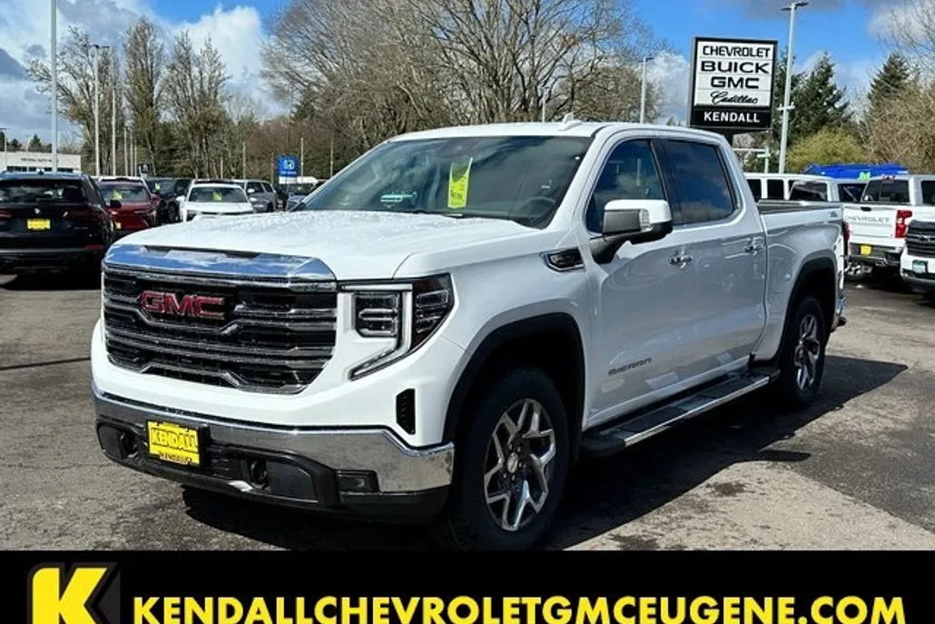 2025 Gmc Sierra 1500 photo 1