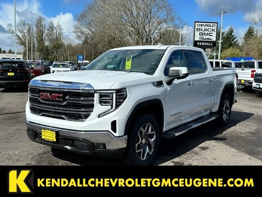 2025 Gmc Sierra 1500 photo 1