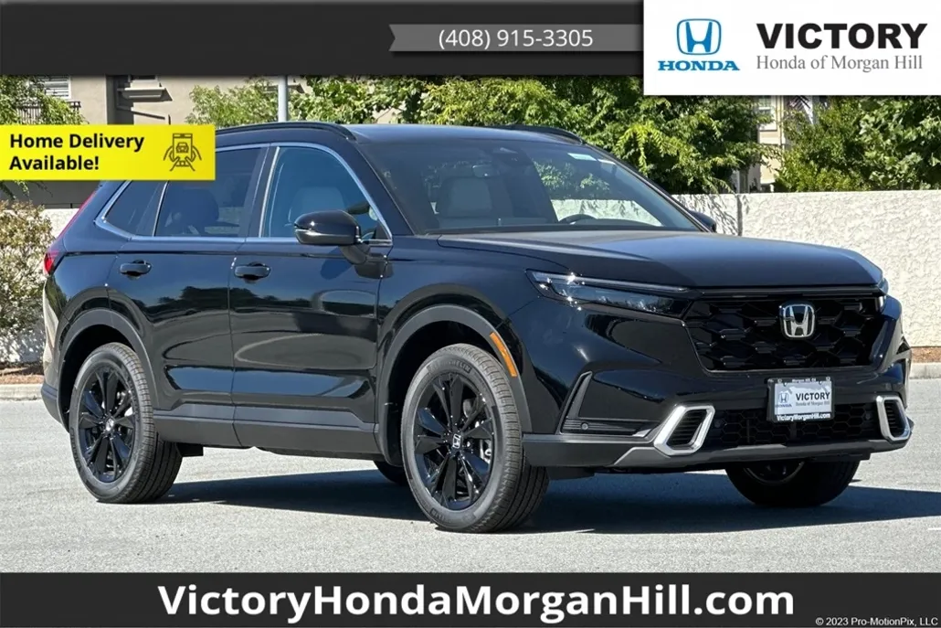 2025 Honda CR-V Hybrid Touring photo 1