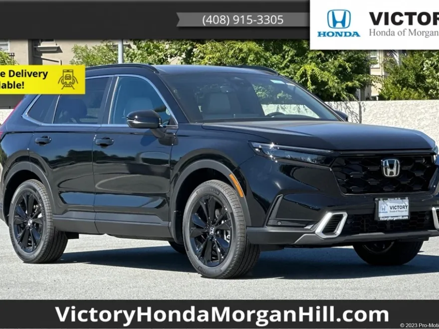 2025 Honda CR-V Hybrid Touring photo 1