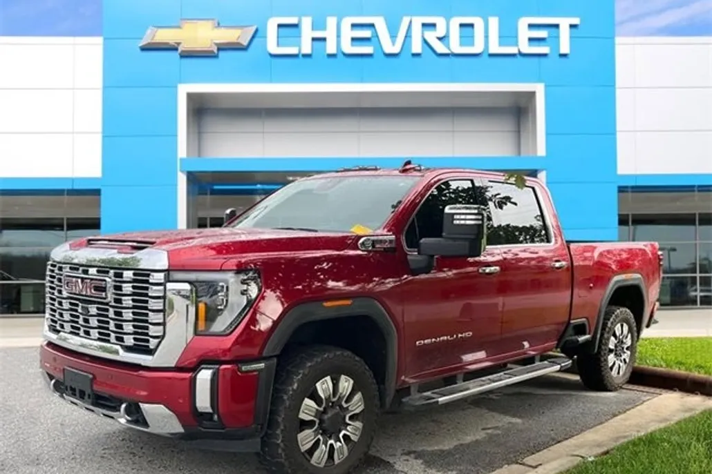 2024 Gmc Sierra 2500 HD Denali photo 1