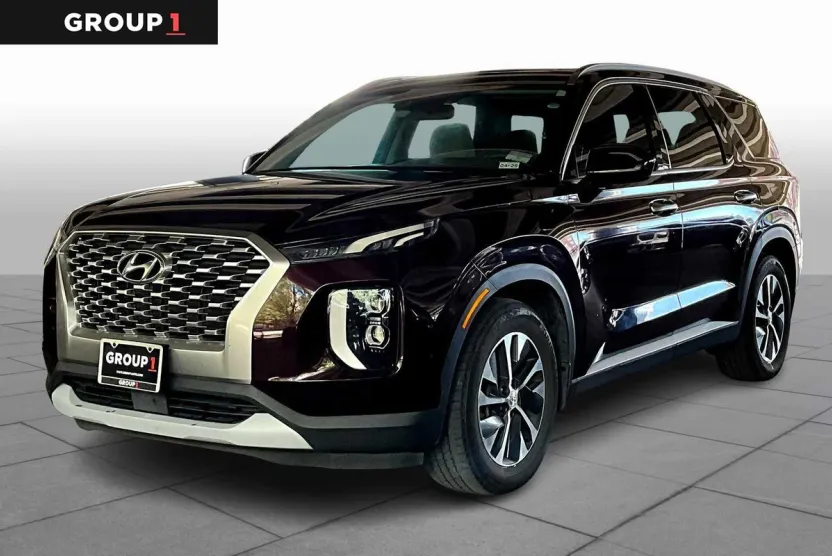 2022 Hyundai Palisade SEL photo 1