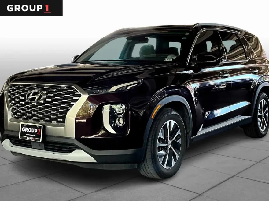 2022 Hyundai Palisade SEL photo 1