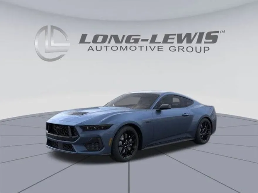 2025 Ford Mustang GT photo 1