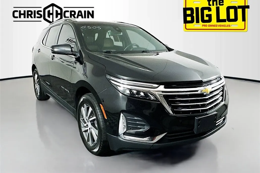 2022 Chevrolet Equinox Premier photo 1