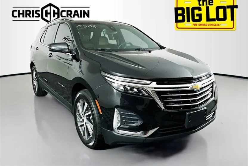 2022 Chevrolet Equinox Premier photo 1