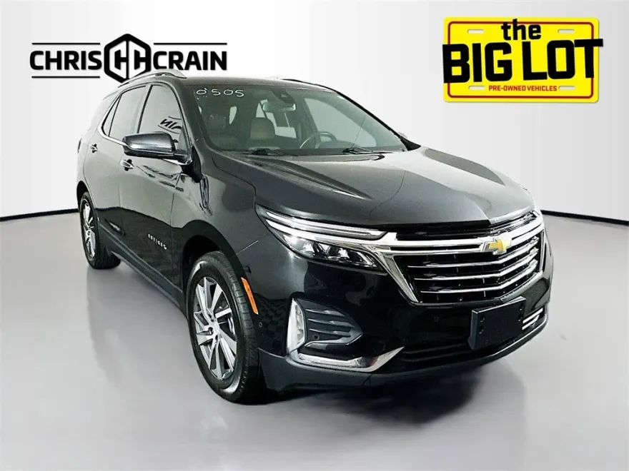 2022 Chevrolet Equinox Premier photo 1