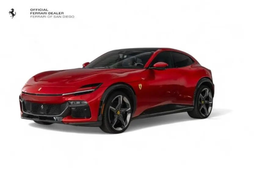 2024 Ferrari Purosangue photo 1