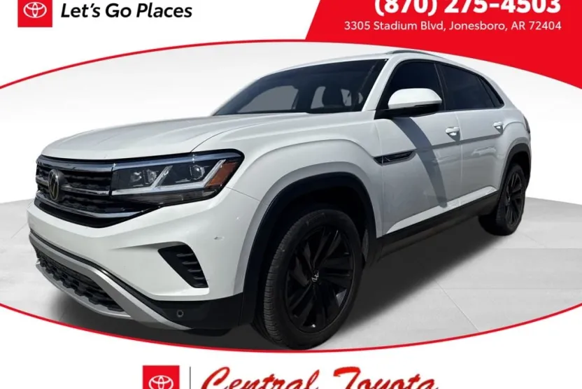 2021 Volkswagen Atlas Cross Sport SE Technology photo 1