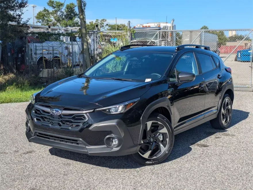 2025 Subaru Crosstrek Limited photo 1