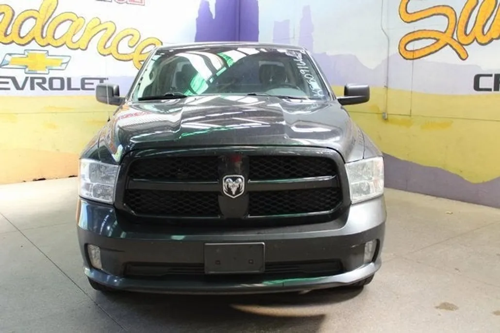 2019 Ram 1500 Classic Express photo 1