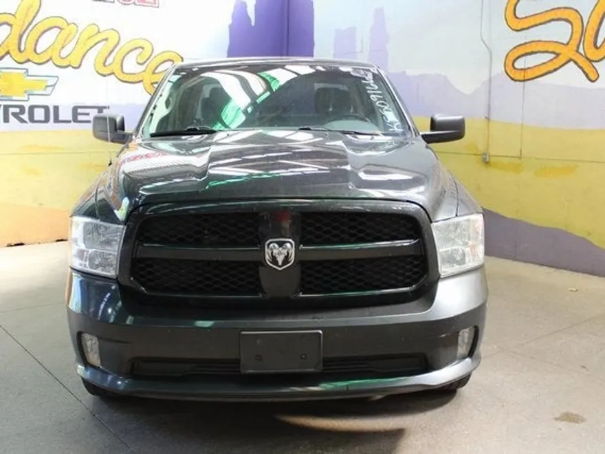 2019 Ram 1500 Classic Express photo 1