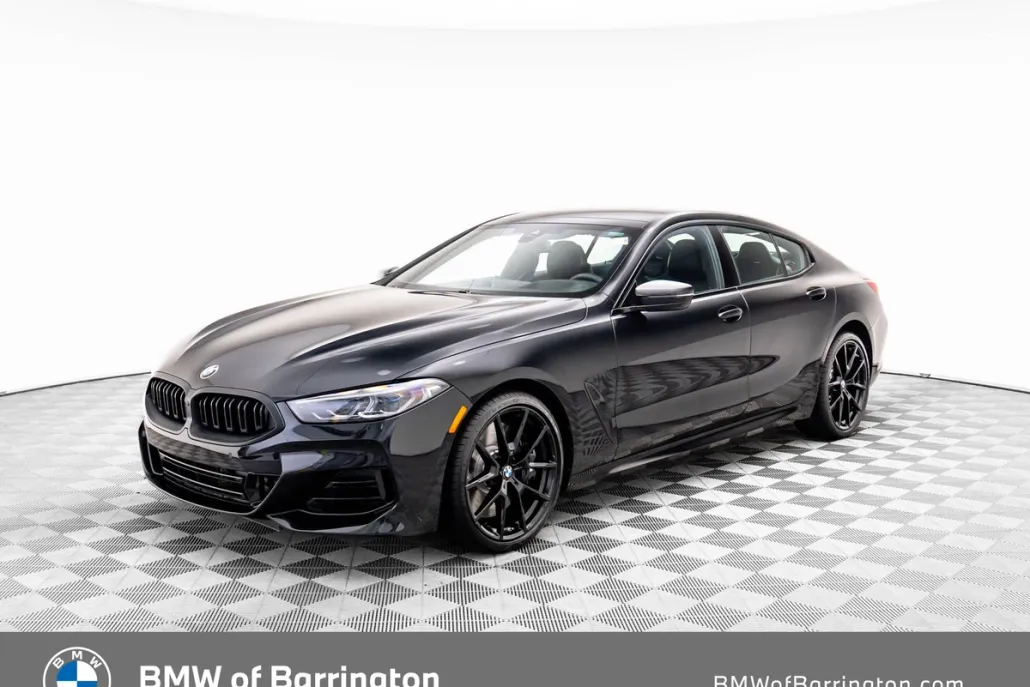2026 Bmw 840i xDrive Gran Coupe photo 1