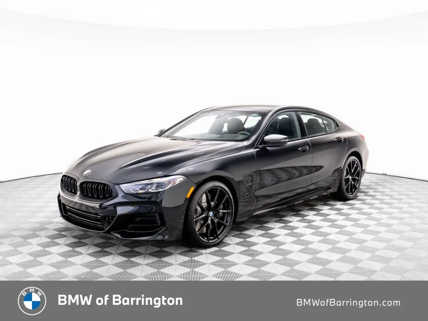 2026 Bmw 840i xDrive Gran Coupe photo 1