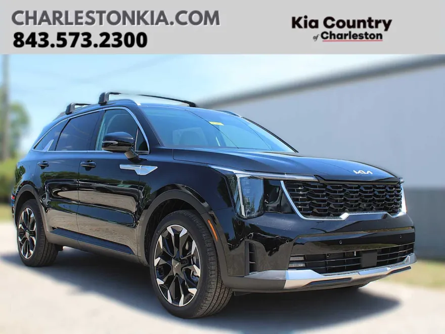 2025 Kia Sorento EX photo 1