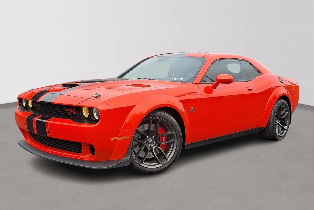 2019 Dodge Challenger R/T Scat Pack Widebody photo 1
