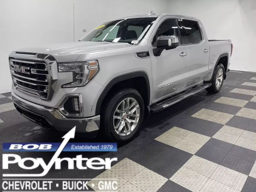 2019 Gmc Sierra 1500 SLT photo 1