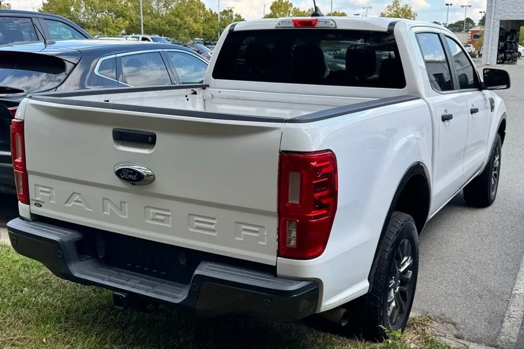 2020 Ford Ranger XLT photo 1