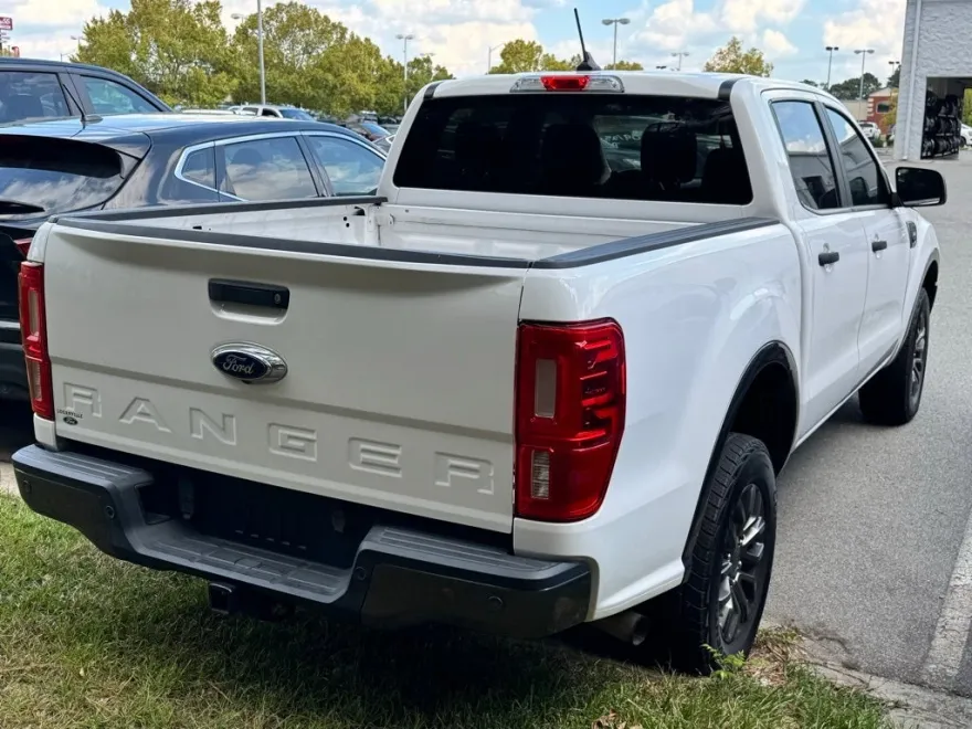 2020 Ford Ranger XLT photo 1