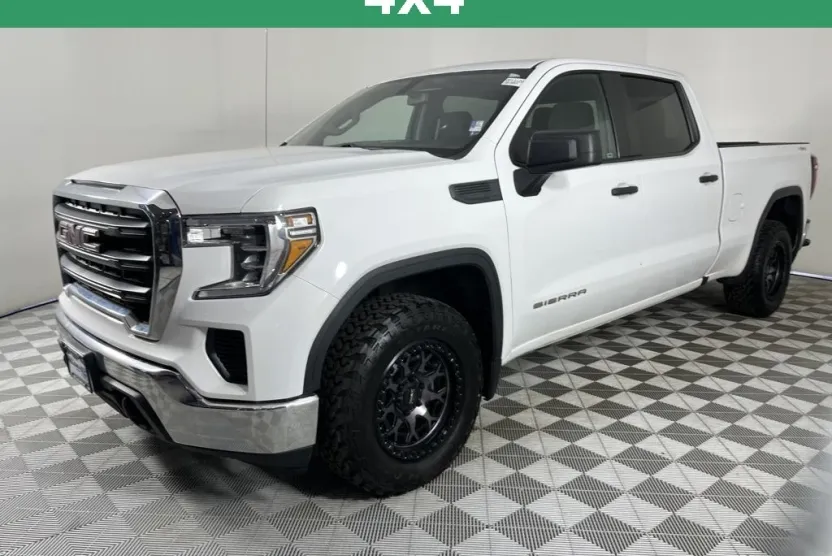 2021 Gmc Sierra 1500 Base photo 1
