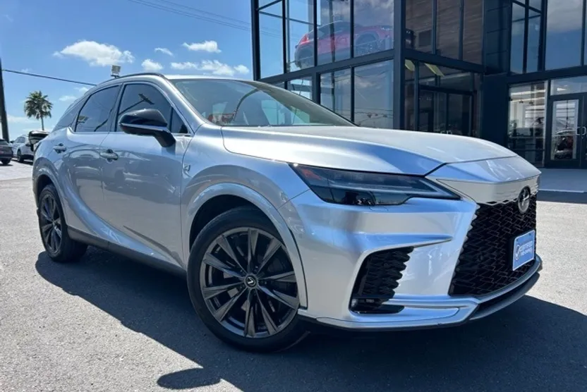 2024 Lexus RX 350 photo 1