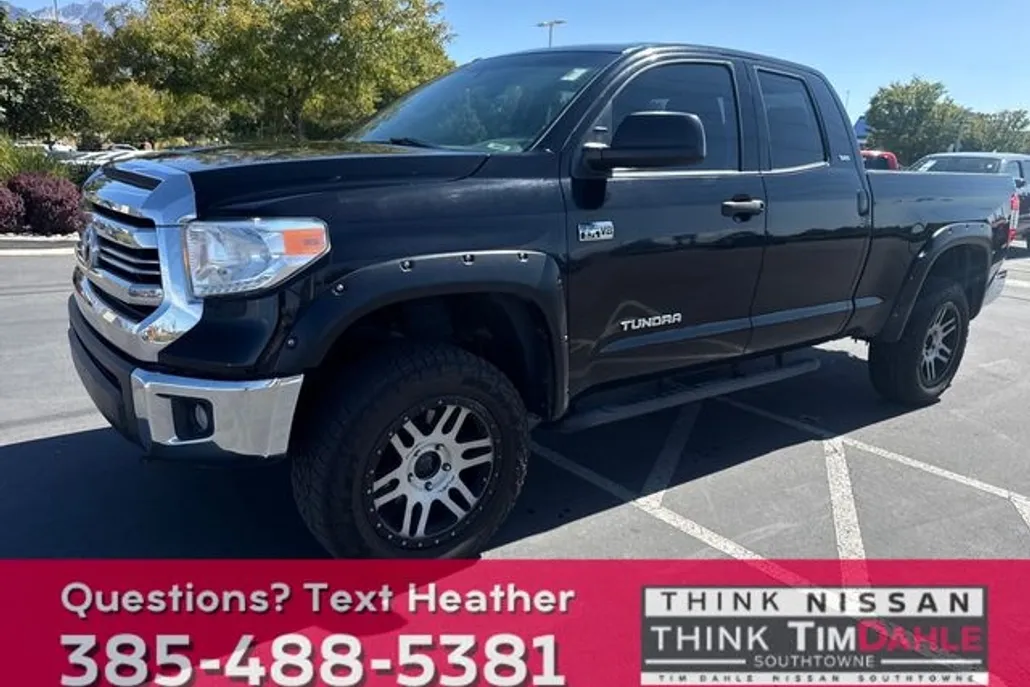 2017 Toyota Tundra TRD Pro photo 1
