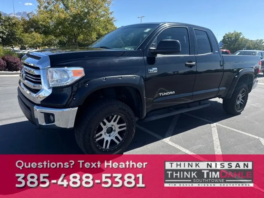 2017 Toyota Tundra TRD Pro photo 1