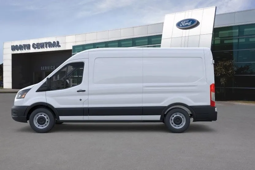 2025 Ford Transit Cargo Van photo 1
