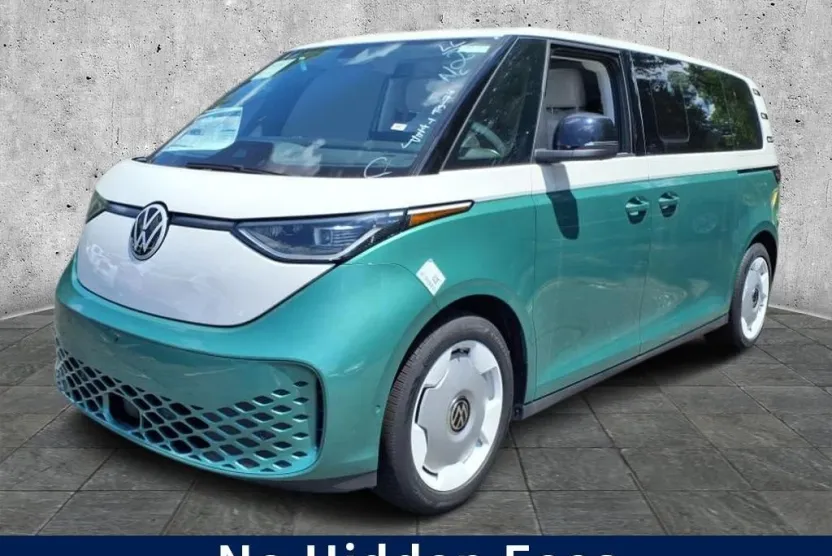 2025 Volkswagen ID. Buzz photo 1