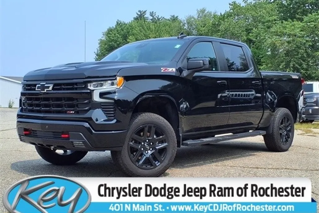 2023 Chevrolet Silverado 1500 LT Trail Boss photo 1
