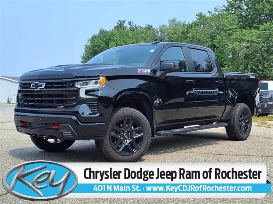 2023 Chevrolet Silverado 1500 LT Trail Boss photo 1