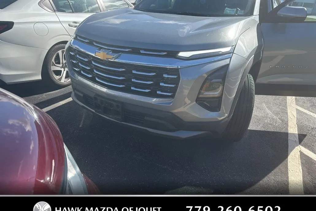 2025 Chevrolet Equinox LT photo 1