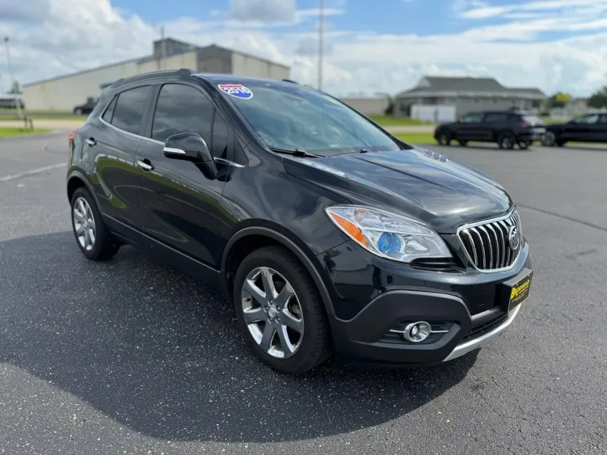 2016 Buick Encore Leather photo 7