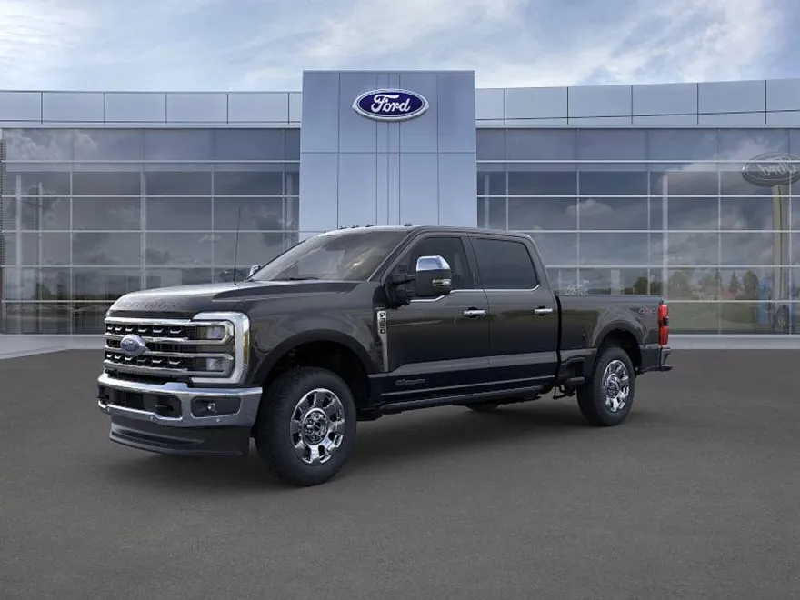 2025 Ford F-350 Lariat photo 1