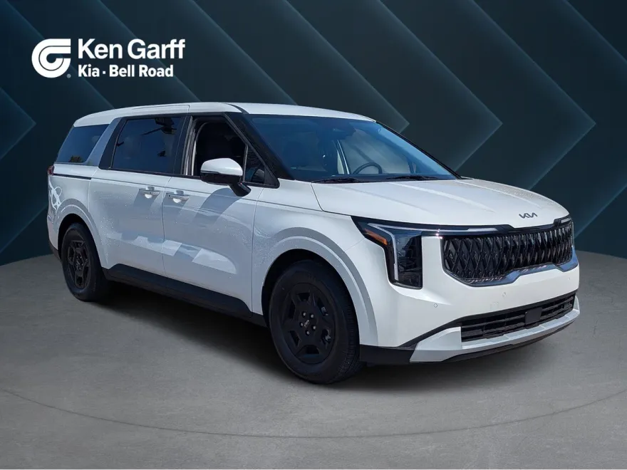2026 Kia Carnival LXS photo 1