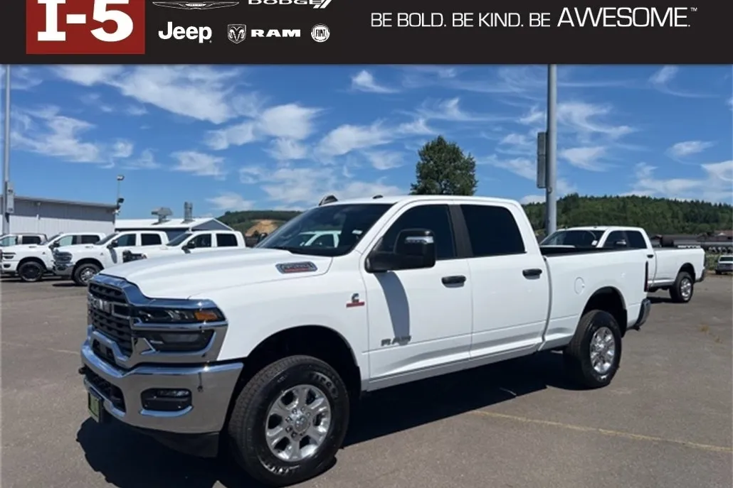 2025 Ram 3500 Big Horn photo 1