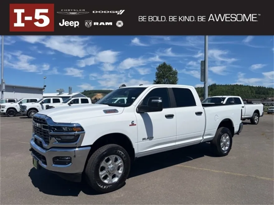 2025 Ram 3500 Big Horn photo 1