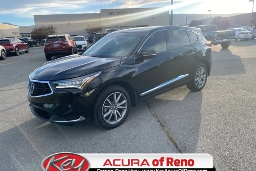 2024 Acura RDX Technology photo 1