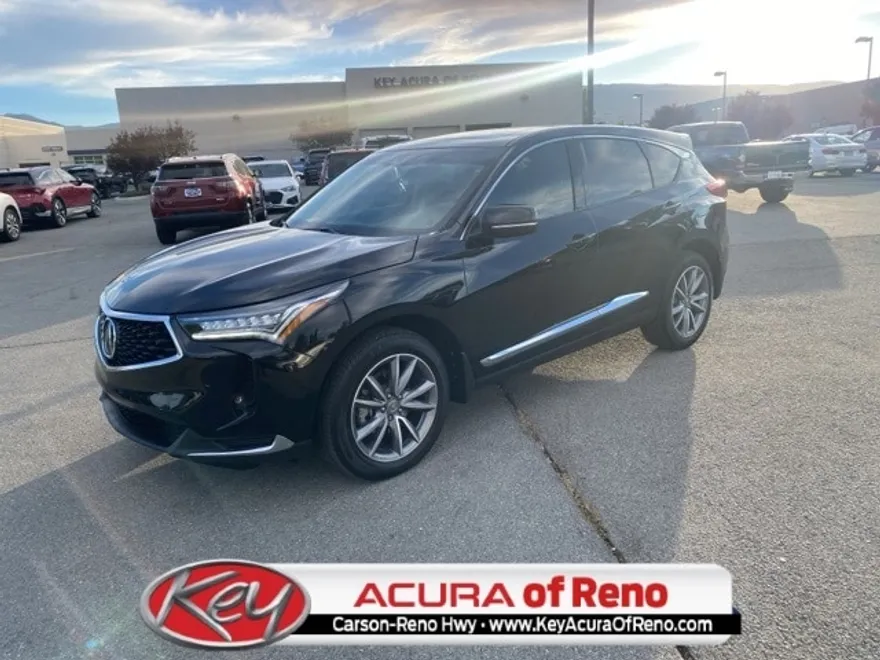 2024 Acura RDX Technology photo 1