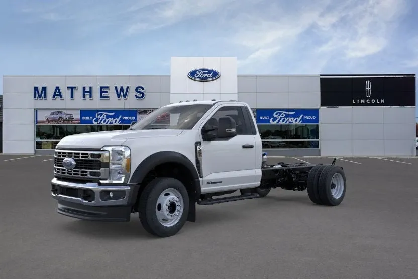 2026 Ford F-450 XL photo 1